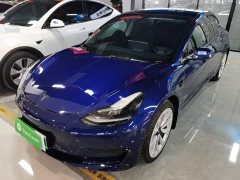 Tesla Model 3 Facelift Standard Range RWD Upgrade 3D1 - ფოტო 1