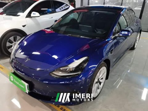 2021 Tesla Model 3 Facelift Standard Range RWD Upgrade 3D1 - ავტომობილი ჩინეთიდან