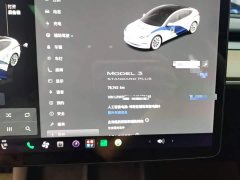 Tesla Model 3 Facelift Standard Range RWD Upgrade 3D1 - ფოტო 12