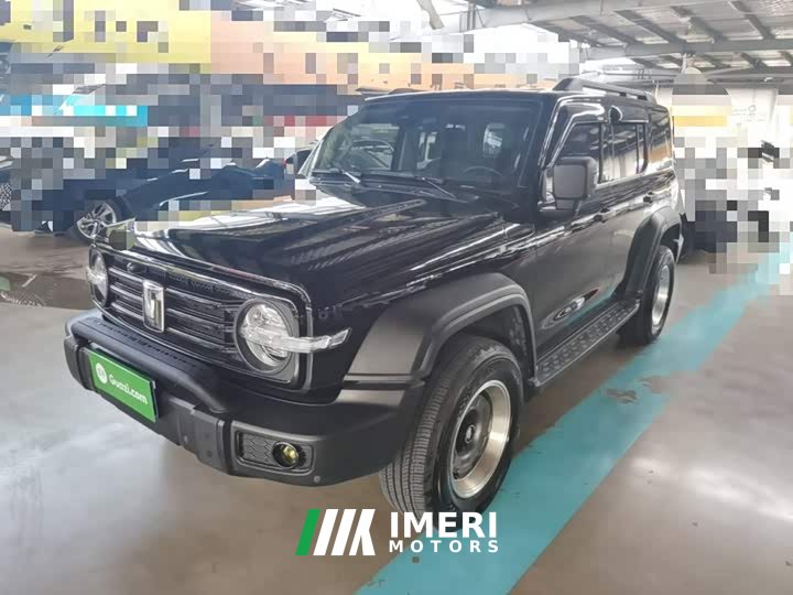 Tank 300 Off-Road Edition 2.0T Conqueror - ავტომობილი ჩინეთიდან