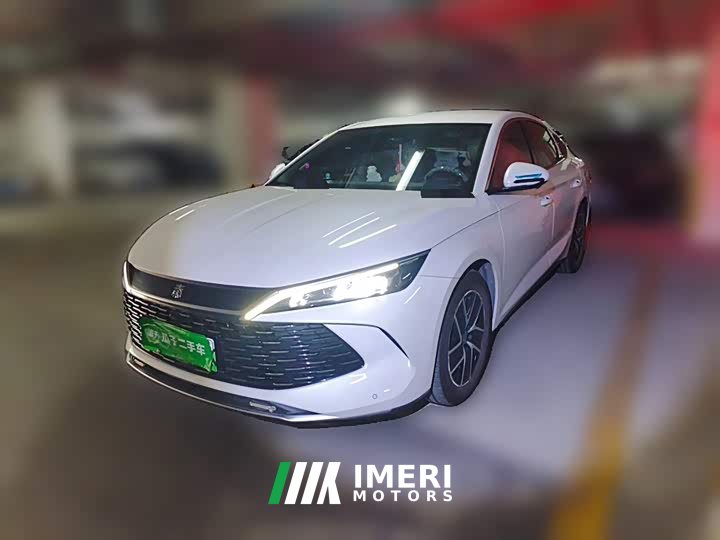 BYD Qin L DM-i 80KM Excellence Edition - ავტომობილი ჩინეთიდან