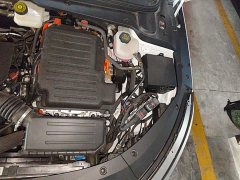 BYD Qin L DM-i 80KM Excellence Edition - ფოტო 19