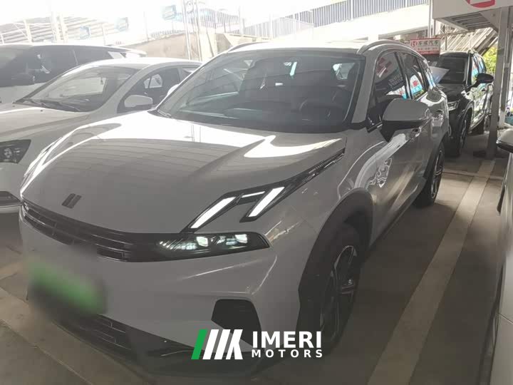 Lynk & Co 06 EM-P 2023 EM-P 56 Standard Range Pro - ავტომობილი ჩინეთიდან