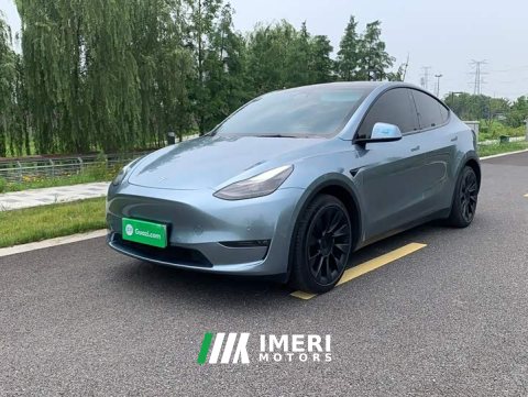 2021 Tesla Model Y Standard Range RWD - ავტომობილი ჩინეთიდან