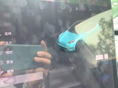 Tesla Model Y Standard Range RWD - ფოტო 10