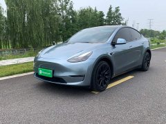Tesla Model Y Standard Range RWD - ფოტო 2