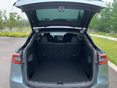 Tesla Model Y Standard Range RWD - ფოტო 20