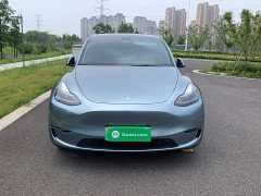 Tesla Model Y Standard Range RWD - ფოტო 3