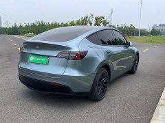 Tesla Model Y Standard Range RWD - ფოტო 6