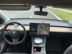 Tesla Model Y Standard Range RWD - ფოტო 8