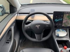 Tesla Model Y Standard Range RWD - ფოტო 9