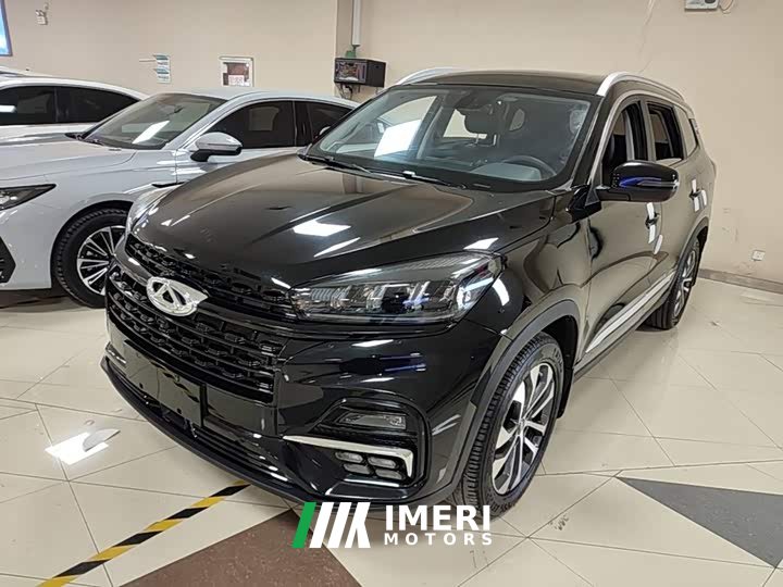 Chery Tiggo 8 Glory Edition 230TCI Automatic Excellence 5-Seater - ავტომობილი ჩინეთიდან