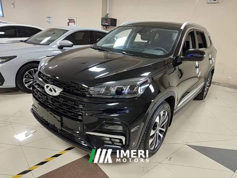 2024 Chery Tiggo 8 Glory Edition 230TCI Automatic Excellence 5-Seater