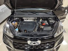 Chery Tiggo 8 Glory Edition 230TCI Automatic Excellence 5-Seater - ფოტო 20
