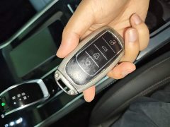 Chery Tiggo 8 Glory Edition 230TCI Automatic Excellence 5-Seater - ფოტო 9