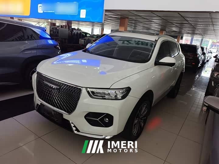Haval H6 1.5T Automatic Champion Edition