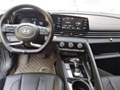 Hyundai Elantra 2023 1.5L CVT GLX Elite - ფოტო 10