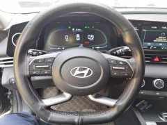 Hyundai Elantra 2023 1.5L CVT GLX Elite - ფოტო 11