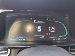 Hyundai Elantra 2023 1.5L CVT GLX Elite - ფოტო 12