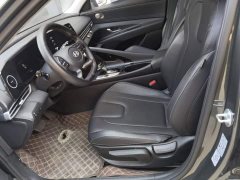 Hyundai Elantra 2023 1.5L CVT GLX Elite - ფოტო 15
