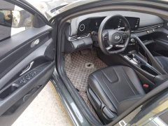 Hyundai Elantra 2023 1.5L CVT GLX Elite - ფოტო 16