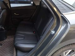 Hyundai Elantra 2023 1.5L CVT GLX Elite - ფოტო 17