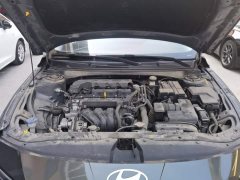 Hyundai Elantra 2023 1.5L CVT GLX Elite - ფოტო 20