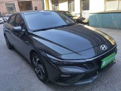 Hyundai Elantra 2023 1.5L CVT GLX Elite - ფოტო 4