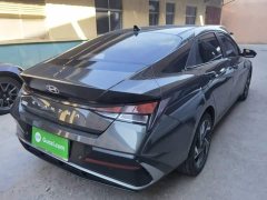 Hyundai Elantra 2023 1.5L CVT GLX Elite - ფოტო 7