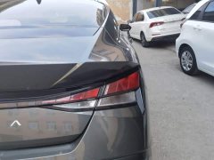 Hyundai Elantra 2023 1.5L CVT GLX Elite - ფოტო 8
