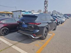 Toyota Crown Venza 2.5L HEV AWD Premium - ფოტო 12