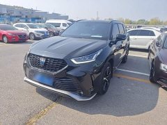 Toyota Crown Venza 2.5L HEV AWD Premium - ფოტო 8