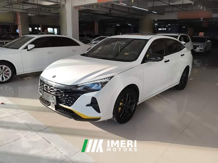 Dongfeng Yixuan Mach Edition 1.5T Automatic Pursuit Knight Edition - ავტომობილი ჩინეთიდან