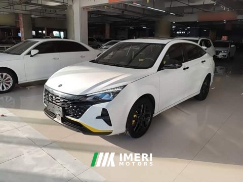 2023 Dongfeng Yixuan Mach Edition 1.5T Automatic Pursuit Knight Edition - ავტომობილი ჩინეთიდან