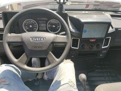 Iveco Daily 2021 2.5T A35 M1 Minibus 5-9 Seats Short Wheelbase Mid-roof Dual Wheels Side Sliding Door - ფოტო 10