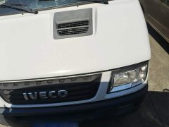 Iveco Daily 2021 2.5T A35 M1 Minibus 5-9 Seats Short Wheelbase Mid-roof Dual Wheels Side Sliding Door - ფოტო 3