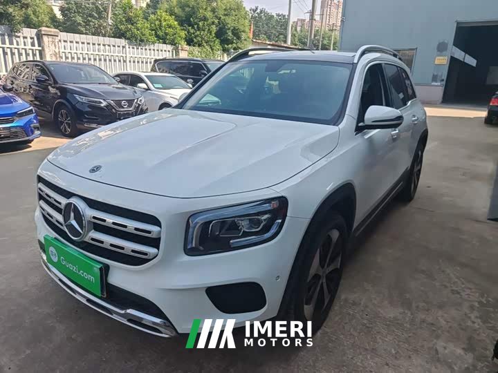 Mercedes-Benz GLB 200 Fashion Edition - ავტომობილი ჩინეთიდან