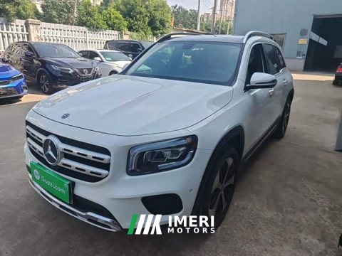 2021 Mercedes-Benz GLB 200 Fashion Edition - ავტომობილი ჩინეთიდან