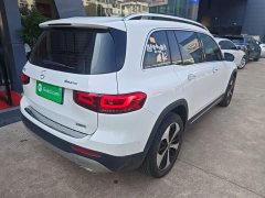Mercedes-Benz GLB 200 Fashion Edition - ფოტო 7