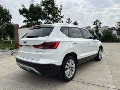 Volkswagen Jetta VS5 280TSI Automatic Comfort Edition - ფოტო 9