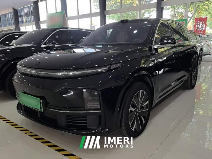 Li Auto L7 Max Smart Refresh Edition