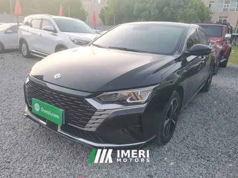 2024 Dongfeng Yixuan MAX 1.5T Luxury Edition - ავტომობილი ჩინეთიდან