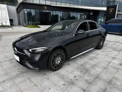 Mercedes-Benz C-Class C 260 L AMG Line - ფოტო 1
