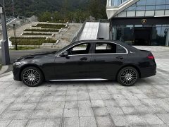 Mercedes-Benz C-Class C 260 L AMG Line - ფოტო 10