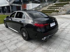 Mercedes-Benz C-Class C 260 L AMG Line - ფოტო 13