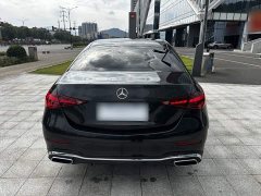 Mercedes-Benz C-Class C 260 L AMG Line - ფოტო 14