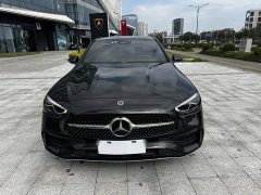 Mercedes-Benz C-Class C 260 L AMG Line - ფოტო 7