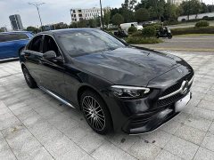 Mercedes-Benz C-Class C 260 L AMG Line - ფოტო 8