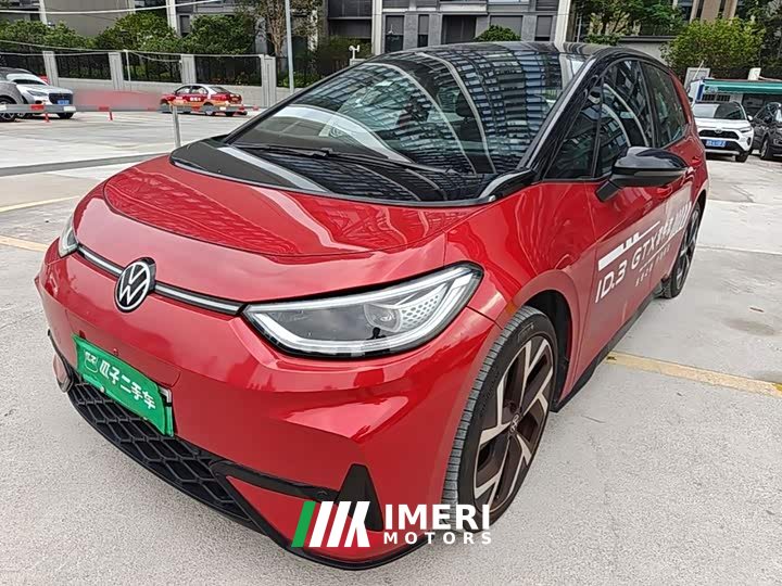 Volkswagen ID.3 2026 Smart Edition Intelligent Version GTX Package - ავტომობილი ჩინეთიდან
