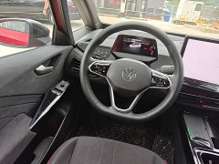 Volkswagen ID.3 2026 Smart Edition Intelligent Version GTX Package - ფოტო 11